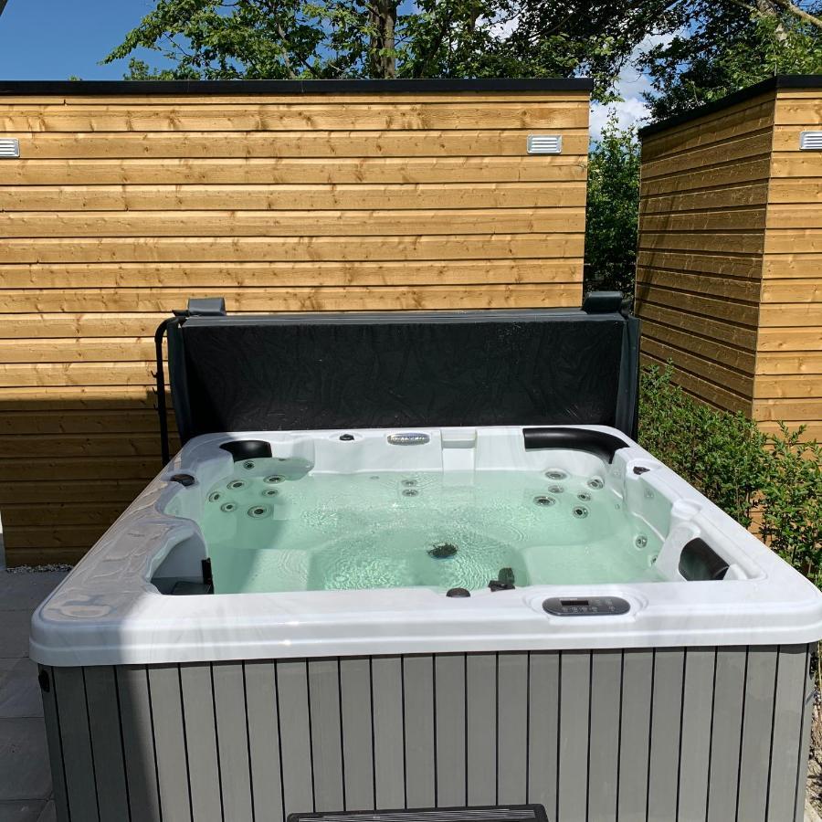 Casa Bos Schotsman Wellness - Jacuzzi - Rental Ebikes - The Kamado Bbq Камперланд Экстерьер фото